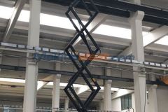 Kalis Vinç Platform