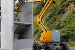 Kalis Vinç Platform