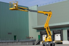 Kalis Vinç Platform