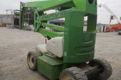 Kalis Vinç Platform