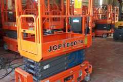 Kalis Vinç Platform