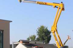 Kalis Vinç Platform