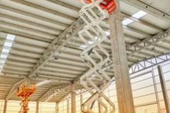 Kalis Vinç Platform