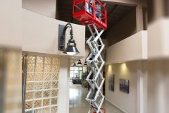 Kalis Vinç Platform