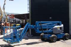 Kalis Vinç Platform