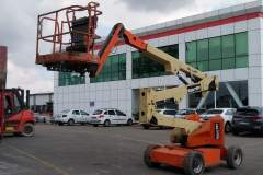 Kalis Vinç Platform