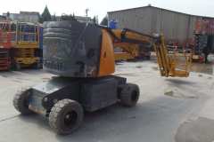 Kalis Vinç Platform