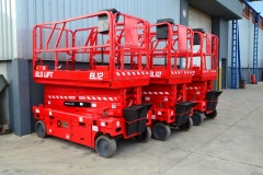 Kalis Vinç Platform