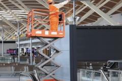 Kalis Vinç Platform