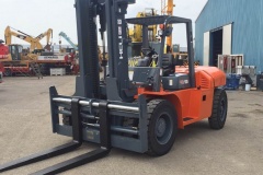 Kalis Vinç Platform