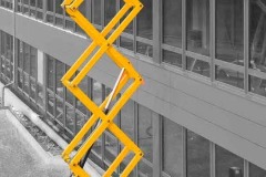 Kalis Vinç Platform